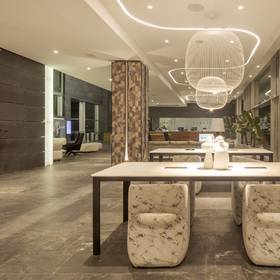 Zonas comunes Hotel ILUNION Atrium Madrid Zonas comunes Hotel ILUNION Atrium Madrid