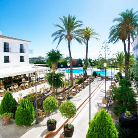 Exterior Hotel ILUNION Hacienda de Mijas Exterior Hotel ILUNION Hacienda de Mijas