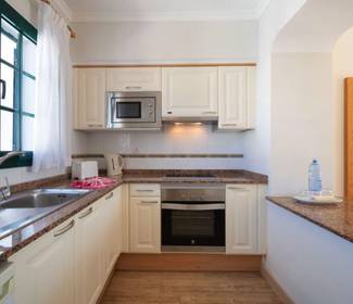Apartamento 1 dormitorio jardín Hotel ILUNION Costa Sal Lanzarote Puerto del Carmen Apartamento 1 dormitorio jardín Hotel ILUNION Costa Sal Lanzarote Puerto del Carmen