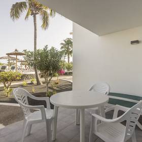 Apartamento Hotel ILUNION Costa Sal Lanzarote Puerto del Carmen