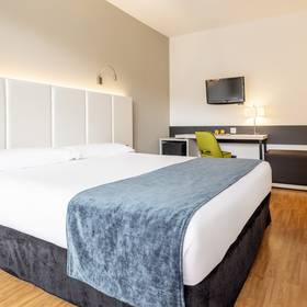 Habitación Hotel Ilunion Caleta Park S'Agaró Habitación Hotel Ilunion Caleta Park S'Agaró