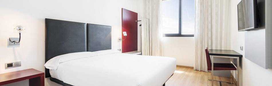 Habitación doble ilunion aqua 3 Hotel ILUNION Aqua 3 Valencia Habitación doble ilunion aqua 3 Hotel ILUNION Aqua 3 Valencia