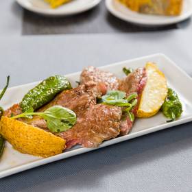 Restaurante Hotel Ilunion Caleta Park S'Agaró Restaurante Hotel Ilunion Caleta Park S'Agaró