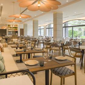 Restaurante Hotel ILUNION Islantilla Huelva Restaurante Hotel ILUNION Islantilla Huelva