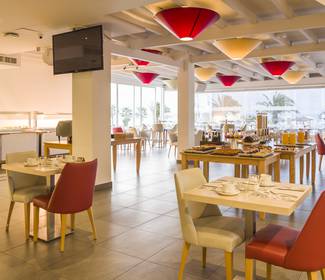 Restaurantes y bar Hotel ILUNION Costa Sal Lanzarote Puerto del Carmen