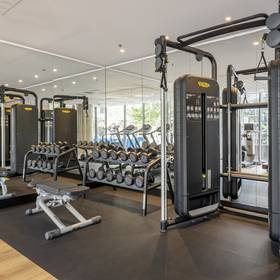 Gimnasio ilunion barcelona Hotel ILUNION Barcelona Gimnasio ilunion barcelona Hotel ILUNION Barcelona