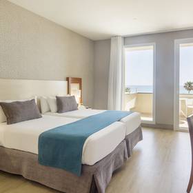 Habitación Hotel ILUNION Fuengirola Habitación Hotel ILUNION Fuengirola