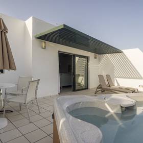 Apartamento Hotel ILUNION Costa Sal Lanzarote Puerto del Carmen