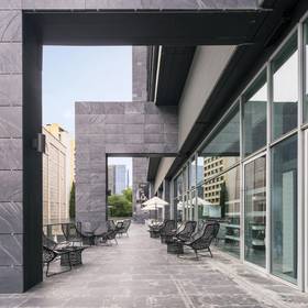 Terraza ilunion atrium hotel ilunion atrium madrid Terraza ilunion atrium hotel ilunion atrium madrid