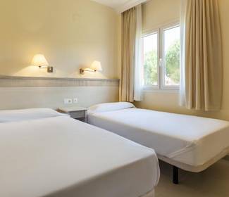 Villa duplex Aparthotel ILUNION Sancti Petri Cádiz Villa duplex Aparthotel ILUNION Sancti Petri Cádiz