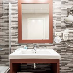 Baño Hotel ILUNION Hacienda de Mijas Baño Hotel ILUNION Hacienda de Mijas
