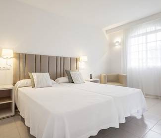Apartamento 1 habitación Hotel ILUNION Menorca Cala Galdana