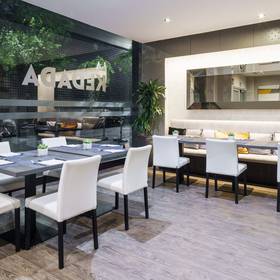 Restaurante Hotel ILUNION Bilbao Restaurante Hotel ILUNION Bilbao