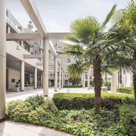 Terraza ilunion alcalá norte Hotel ILUNION Alcalá Norte Madrid Terraza ilunion alcalá norte Hotel ILUNION Alcalá Norte Madrid