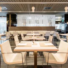 RESTAURANTE ILUNION BARCELONA RESTAURANTE ILUNION BARCELONA