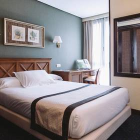 Habitación Hotel ILUNION San Sebastián Habitación Hotel ILUNION San Sebastián