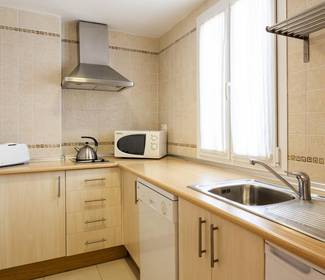 Apartamento 1 dormitorio Aparthotel ILUNION Sancti Petri Cádiz Apartamento 1 dormitorio Aparthotel ILUNION Sancti Petri Cádiz