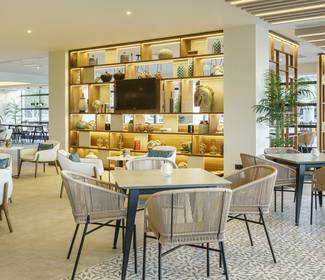 Restaurante Hotel ILUNION Fuengirola Restaurante Hotel ILUNION Fuengirola