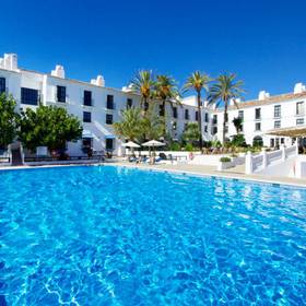 Piscina Hotel ILUNION Hacienda de Mijas Piscina Hotel ILUNION Hacienda de Mijas