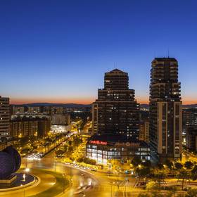Vistas ilunion valencia 3 Hotel ILUNION Valencia 3 Vistas ilunion valencia 3 Hotel ILUNION Valencia 3