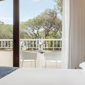 Habitación ilunion caleta park Hotel Ilunion Caleta Park S'Agaró Habitación ilunion caleta park Hotel Ilunion Caleta Park S'Agaró