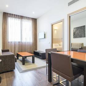 Habitación suite ilunion aqua 4 Hotel ILUNION Aqua 4 Valencia Habitación suite ilunion aqua 4 Hotel ILUNION Aqua 4 Valencia