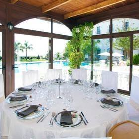 Restaurante Hotel ILUNION Hacienda de Mijas Restaurante Hotel ILUNION Hacienda de Mijas