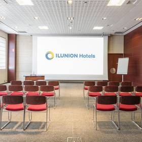 Sala de reuniones hotel ilunion valencia 4 Sala de reuniones hotel ilunion valencia 4