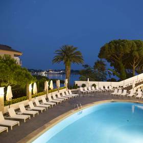 Piscina ilunion caleta park Hotel Ilunion Caleta Park S'Agaró Piscina ilunion caleta park Hotel Ilunion Caleta Park S'Agaró