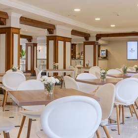 Restaurante buffet Hotel ILUNION Hacienda de Mijas Restaurante buffet Hotel ILUNION Hacienda de Mijas