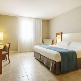 Habitación Hotel ILUNION Fuengirola Habitación Hotel ILUNION Fuengirola