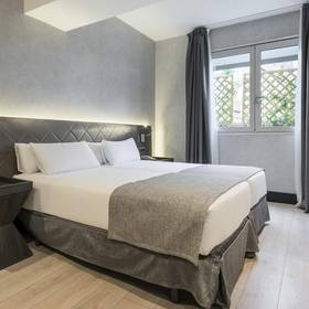 Habitación accesible ilunion bel art Hotel ILUNION Bel Art Barcelona Habitación accesible ilunion bel art Hotel ILUNION Bel Art Barcelona