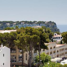 Vistas ilunion menorca Hotel ILUNION Menorca Cala Galdana Vistas ilunion menorca Hotel ILUNION Menorca Cala Galdana