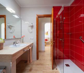 Apartamento 1 dormitorio jardín Hotel ILUNION Costa Sal Lanzarote Puerto del Carmen Apartamento 1 dormitorio jardín Hotel ILUNION Costa Sal Lanzarote Puerto del Carmen