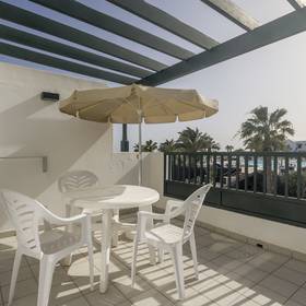 Apartamento Hotel ILUNION Costa Sal Lanzarote Puerto del Carmen