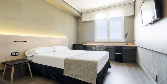 Habitación doble Hotel Ilunion Las Lomas Mérida Habitación doble Hotel Ilunion Las Lomas Mérida