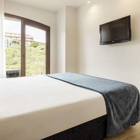Suite Hotel Ilunion Caleta Park S'Agaró Suite Hotel Ilunion Caleta Park S'Agaró