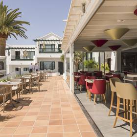 Restaurante Hotel ILUNION Costa Sal Lanzarote Puerto del Carmen