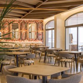 Restaurante Hotel ILUNION Islantilla Huelva Restaurante Hotel ILUNION Islantilla Huelva