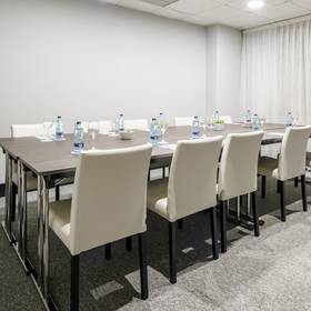 Sala de reuniones Hotel ILUNION Bilbao Sala de reuniones Hotel ILUNION Bilbao