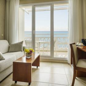 Habitación Hotel ILUNION Fuengirola Habitación Hotel ILUNION Fuengirola