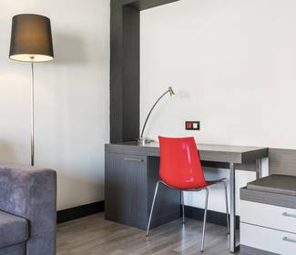 Habitación superior premium Hotel ILUNION Romareda Zaragoza Habitación superior premium Hotel ILUNION Romareda Zaragoza