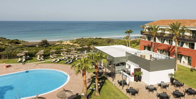 Piscina Hotel ILUNION Calas de Conil Conil de la Frontera Piscina Hotel ILUNION Calas de Conil Conil de la Frontera