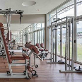 Gimnasio ilunion islantilla Hotel ILUNION Islantilla Huelva Gimnasio ilunion islantilla Hotel ILUNION Islantilla Huelva