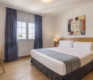 Apartamento 2 dormitorios Hotel ILUNION Costa Sal Lanzarote Puerto del Carmen Apartamento 2 dormitorios Hotel ILUNION Costa Sal Lanzarote Puerto del Carmen