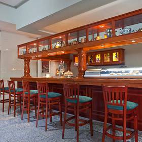Bar Hotel ILUNION Les Corts – Spa Barcelona Bar Hotel ILUNION Les Corts – Spa Barcelona