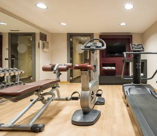 Fitness Hotel ILUNION Almirante Barcelona Fitness Hotel ILUNION Almirante Barcelona