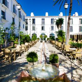 Exterior Hotel ILUNION Hacienda de Mijas Exterior Hotel ILUNION Hacienda de Mijas
