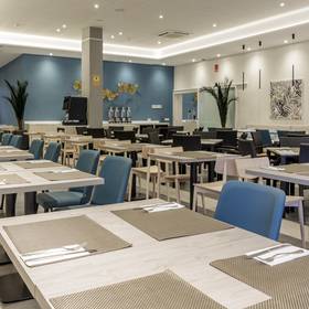 Restaurante Aparthotel ILUNION Sancti Petri Cádiz Restaurante Aparthotel ILUNION Sancti Petri Cádiz