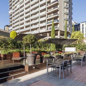 Terraza ilunion valencia Hotel ILUNION Valencia 4 Terraza ilunion valencia Hotel ILUNION Valencia 4
